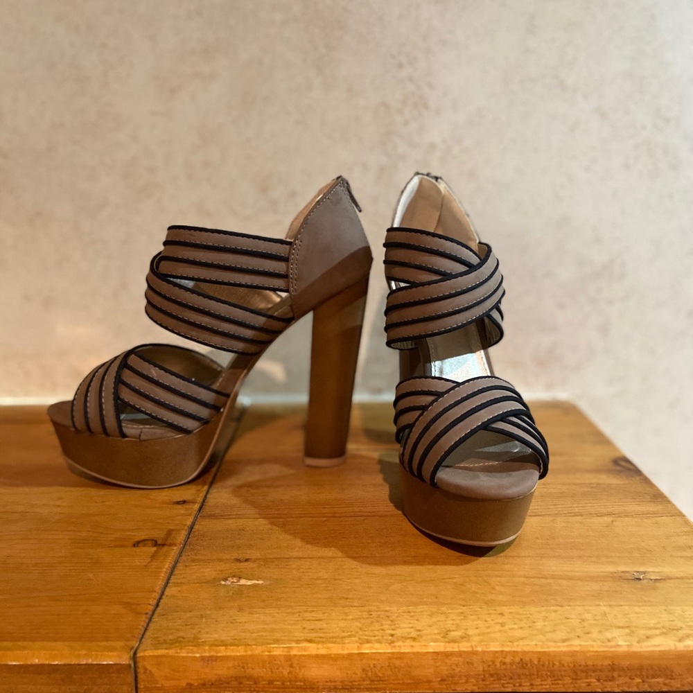 Platform Heels